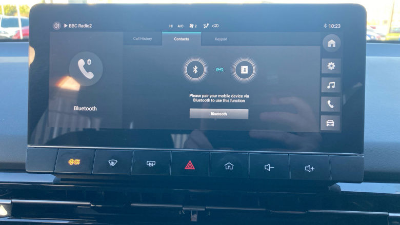 MG MG4 125kW SE EV 51kWh 5dr Auto Electric Hatchback